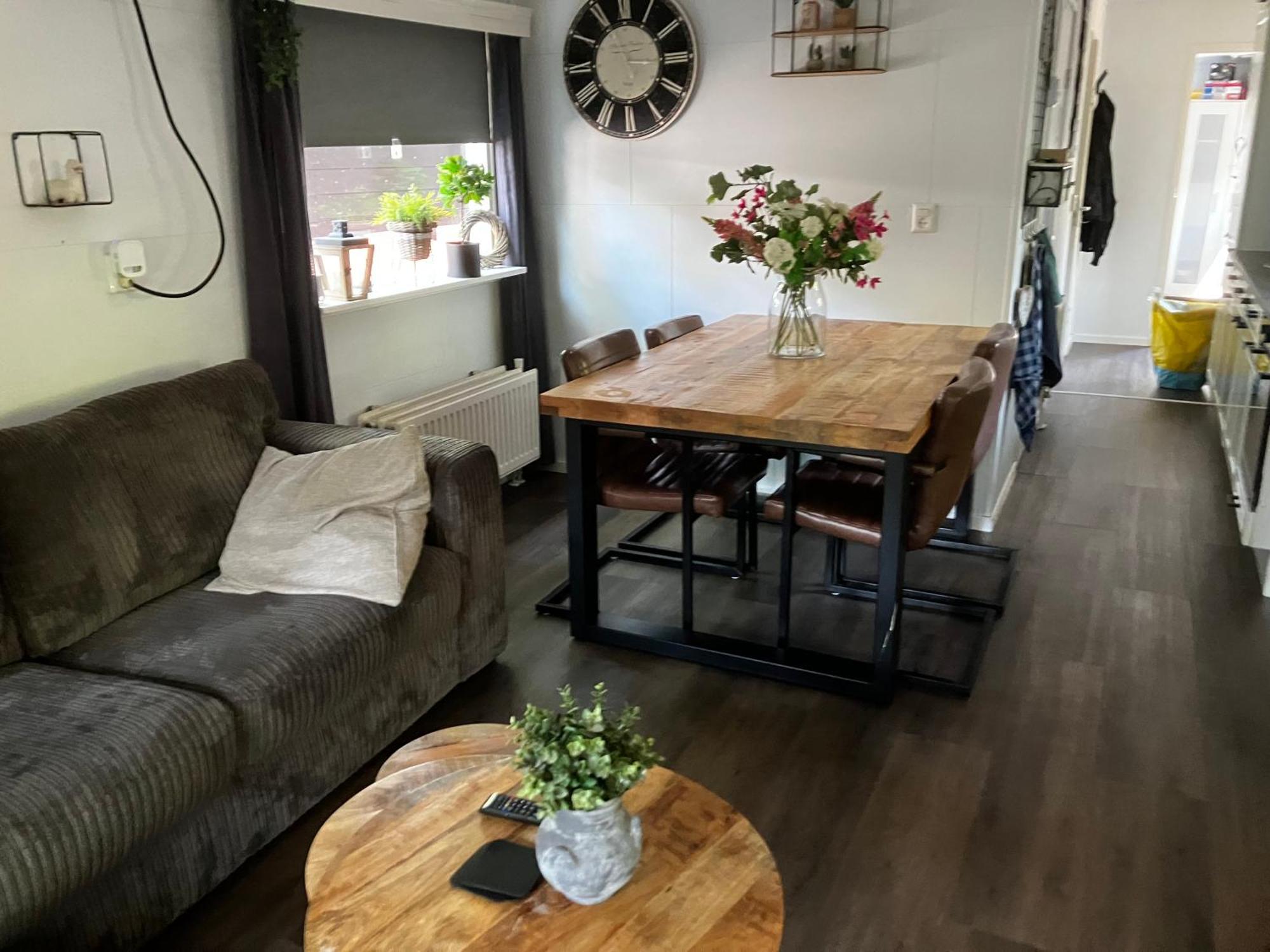 Chalet Bosrijk Midden In De Natuur-Eten&Drinken-Activiteiten-Ontspanning-En Nog Veel Meer Hoenderloo Ngoại thất bức ảnh